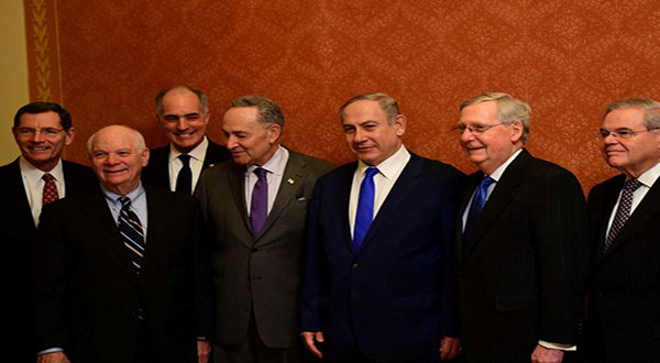 In Show of support for ’Israel’, US Congress Passes Resolution to Move Embassy to Occupied al-Quds