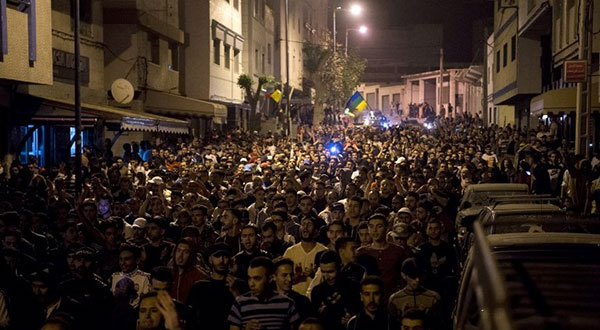 Morocco Unrest: Protestors, Police Clash over Zefzafi's Arrest