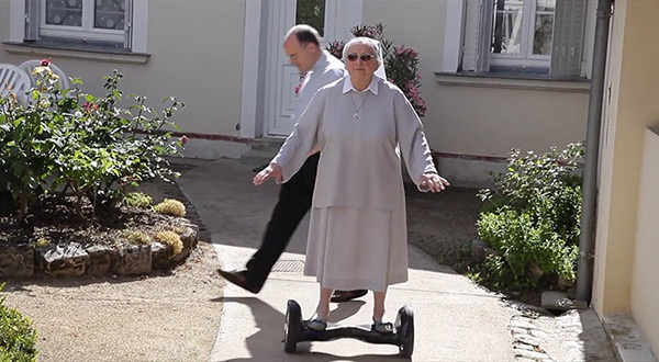 French nun 
