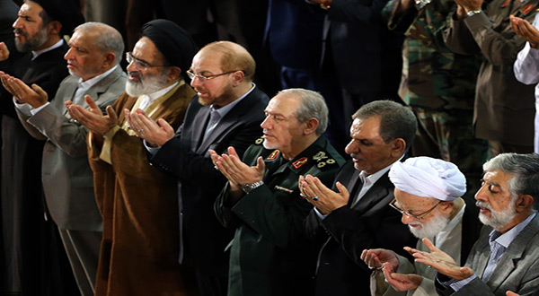 Iranian officials