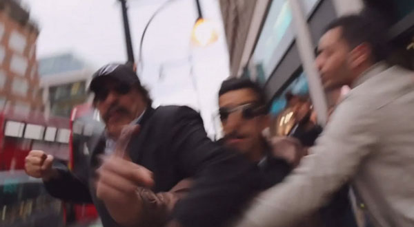 Bahraini Royals Threatened Human Rights Activists in London Bahraini Royals Caught Threatening Human Rights Activists