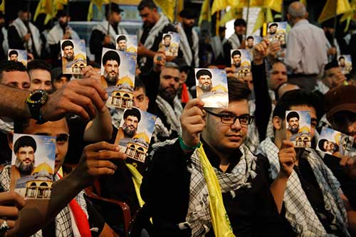 Sayyed Nasrallah on Al-Quds Int’l Day: Stop Wahhabi Saudi Takfirism, Resistance Axis Very Strong