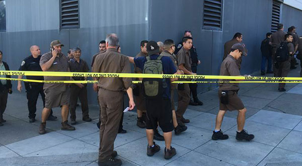 San Francisco Shooting: Gunman Kills 3, Commits Suicide at UPS Facility
