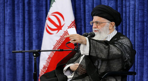 Imam Khamenei: Don't Trust US, It's behind Middle East Insecurity Imam Khamenei: Don’t Trust US, It’s behind Middle East Insecurity