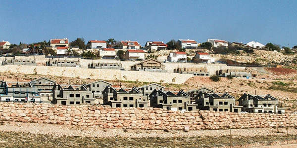 «Israeli» Settlement Construction in West Bank Soars