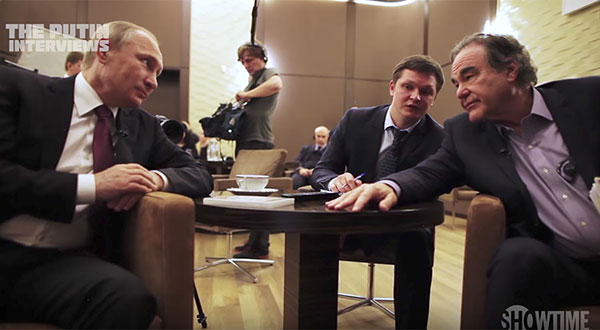 Putin: US Nurtured Al-Qaeda, Its CIA Supported Terrorists