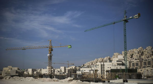 Netanyahu to Unfreeze Thousands of E. Al-Quds Settlements Netanyahu to Unfreeze Thousands of E. Al-Quds Settlements