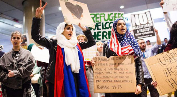 US Court Partly Lift Trump Travel Ban