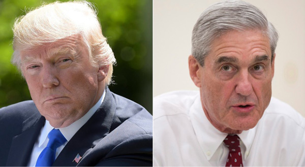 Trump «Could Fire» Russia Probe Chief