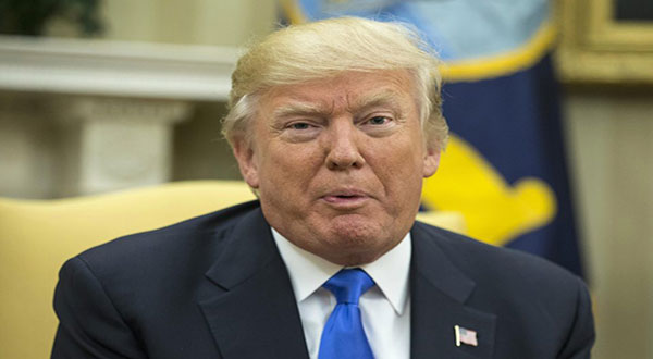 Trump’s UK State Visit Put On Hold Because Of Protest Fears