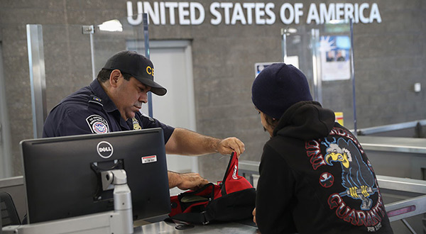US Unveils Nosy New Visa Questionnaire