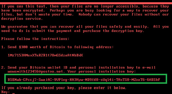 ExPetr Virus Likely Wiper, Not Ransomware ExPetr Virus Likely Wiper, Not Ransomware