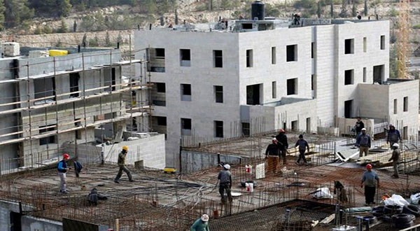 ’Israel’ to Approve New 2500 Settling Units!