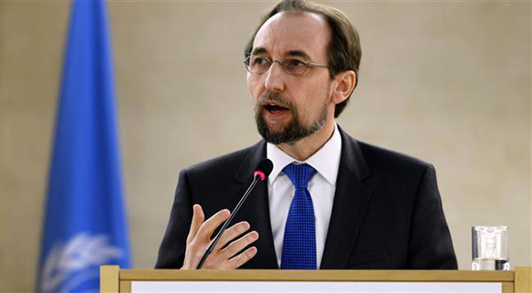 Bahrain Crackdown: UN Rights Chief Urges to Investigate Diraz Massacre