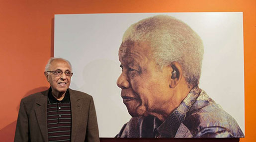 S African Anti-Apartheid Icon Ahmed Kathrada Dies at 87