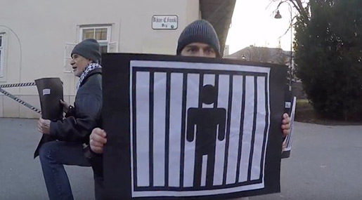 «Israeli» Apartheid Week event