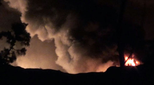 ‘Israel' Confesses Attacking Syria, Syria Defense Force Retaliates ‘Israel’ Confesses Attacking Syria, Syria Defense Force Retaliates