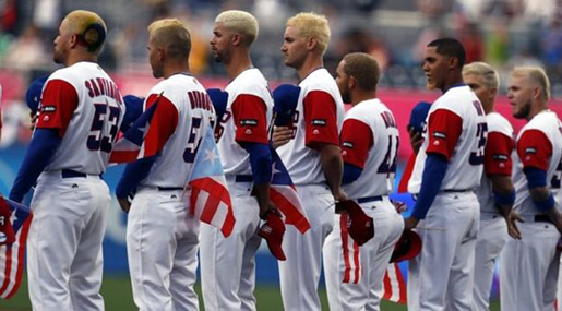 Puerto Rico Baseball team