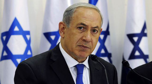 Netanyahu Pushing New WB Settlement Netanyahu Pushing New WB Settlement