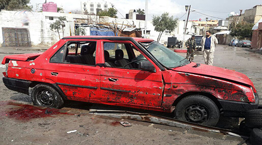 Damascus twin bombings