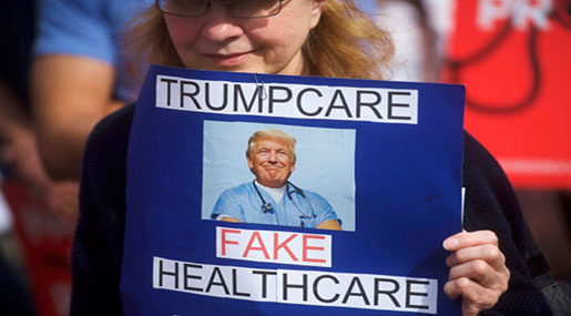 Trumpcare Aborted, Obamacare Survives Trumpcare Aborted, Obamacare Survives