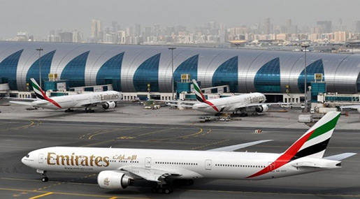 Laptop Ban Hits Dubai for 1.1M Weekend Travelers