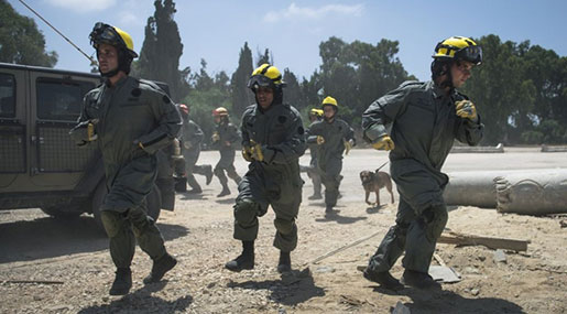 ‘Israel’ Under Threat, Plans Mass Evacuation in Case of War