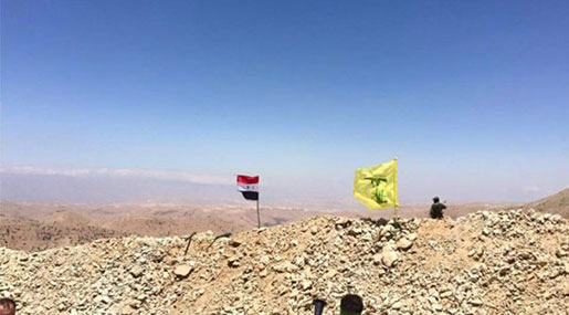Islamic Resistance, Syrian Army Thwart Infiltration Attempt by Nusra Terrorists W Qalamoun Islamic Resistance, Syrian Army Thwart Nusra Infiltration Attempt W Qalamoun