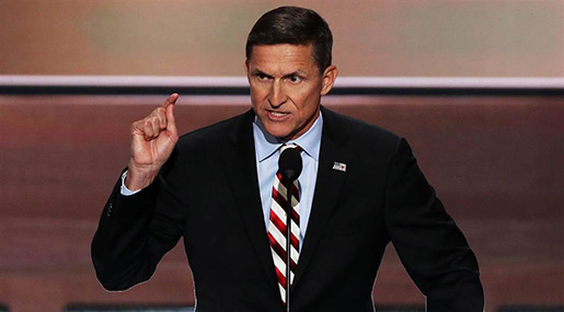 Ex-Trump Aide Seeks Immunity for Russia Testimony