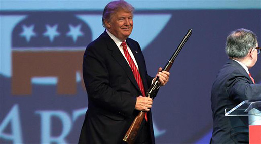 Trump Withdraws Obama Gun Ban for Mentally Ill