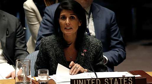 US Shifts Priorities in Syria: Removing Assad Not Prime Concern