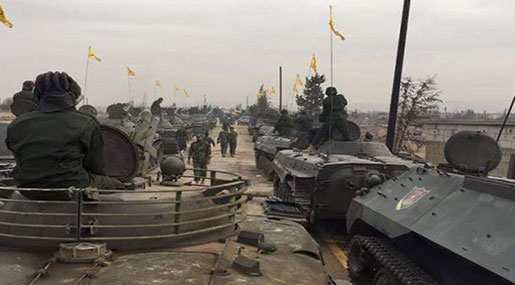 ‘Israel’ Fears the Expansion of the ‘Hezbollah Model’
