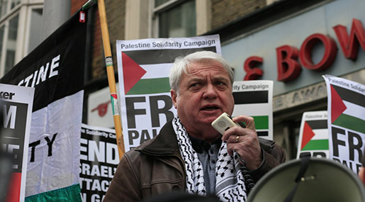 «Israel» Lashes Out at Palestine Activists