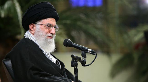 Leader of the Islamic Revolution His Eminence Imam Sayyed Ali Khamenei