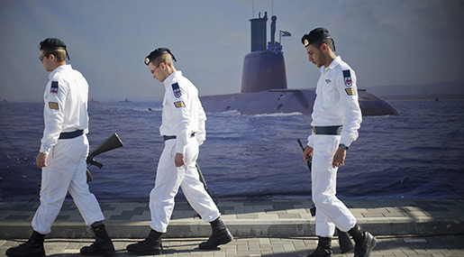 «Israel» Upgrades Navy to Counter Hezbollah Rockets