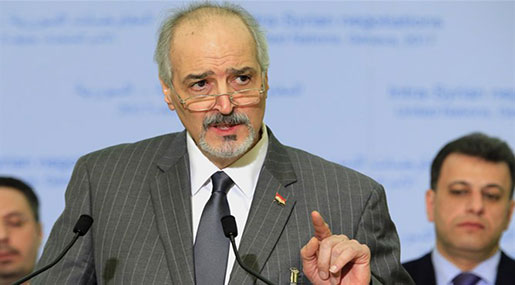Syria's UN Envoy: Response to ‘Israeli' Strike 'Changed Rules of the Game'