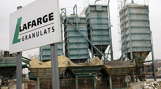 French-Swiss Company Funding Syria Militants French-Swiss Company Funding Syria Militants