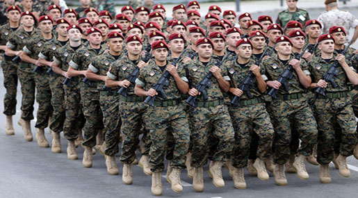 Maariv: The Lebanese Army Will Fight Alongside Hezbollah in a War with ‘Israel’ 