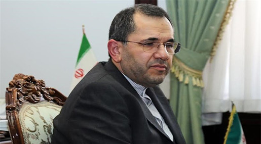 Deputy foreign minister Majid Takht Ravanchi