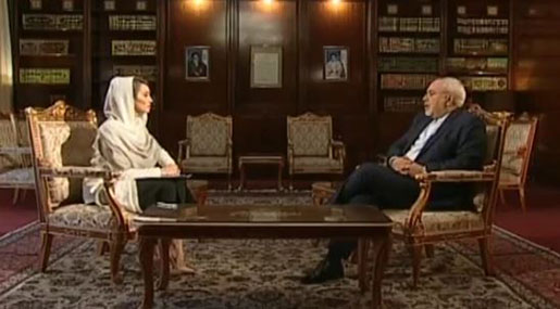 Zarif: ‘Israel' World's Biggest Nuclear Threat