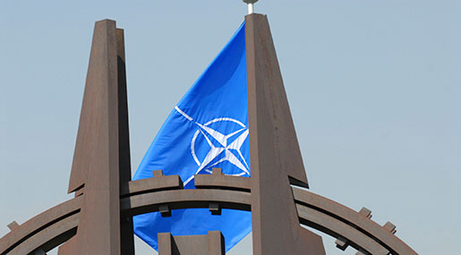 A Mideast NATO