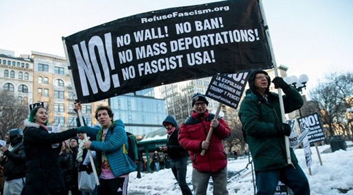US Appeals against Maryland Travel Ban Ruling