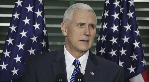 WH: VP Private Email Case Different from Clinton’s