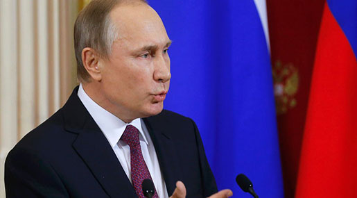 Putin to ‘Israel': Your Freedom to Act in Syria Is Over