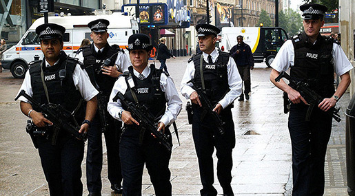 UK Parliament Attack: Police Raid in Birmingham over Terror Links