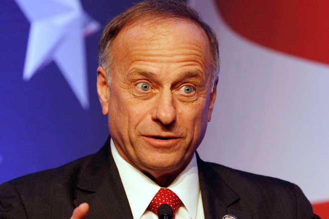 US Congressman Slammed for Praising Anti-Muslim Statements 
