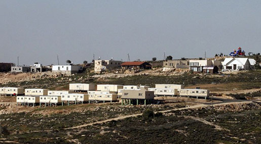 ‘Israel’ to Reject US Demand to Freeze Isolated Settlements Building