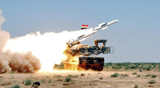 Syria: Army Makes Major Gains in Parallel with Geneva Talks Commencement Syria: Army Makes Major Gains in Parallel with Geneva Talks Commencement