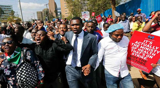 Kenya Health Crisis: Tanzania Offers 500 Doctors 