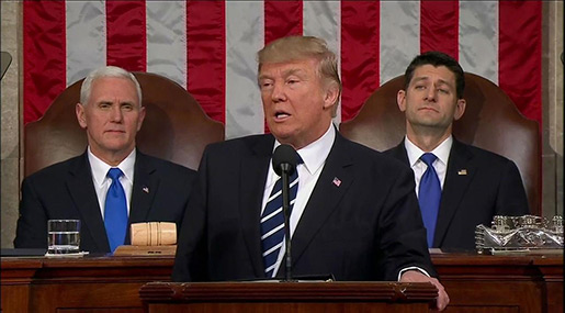Amnesty Denounces Trump’s «Writing Bigotry into Policy»